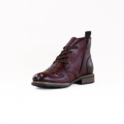 Rieker Ornella (Women's) - Vino/Antik
