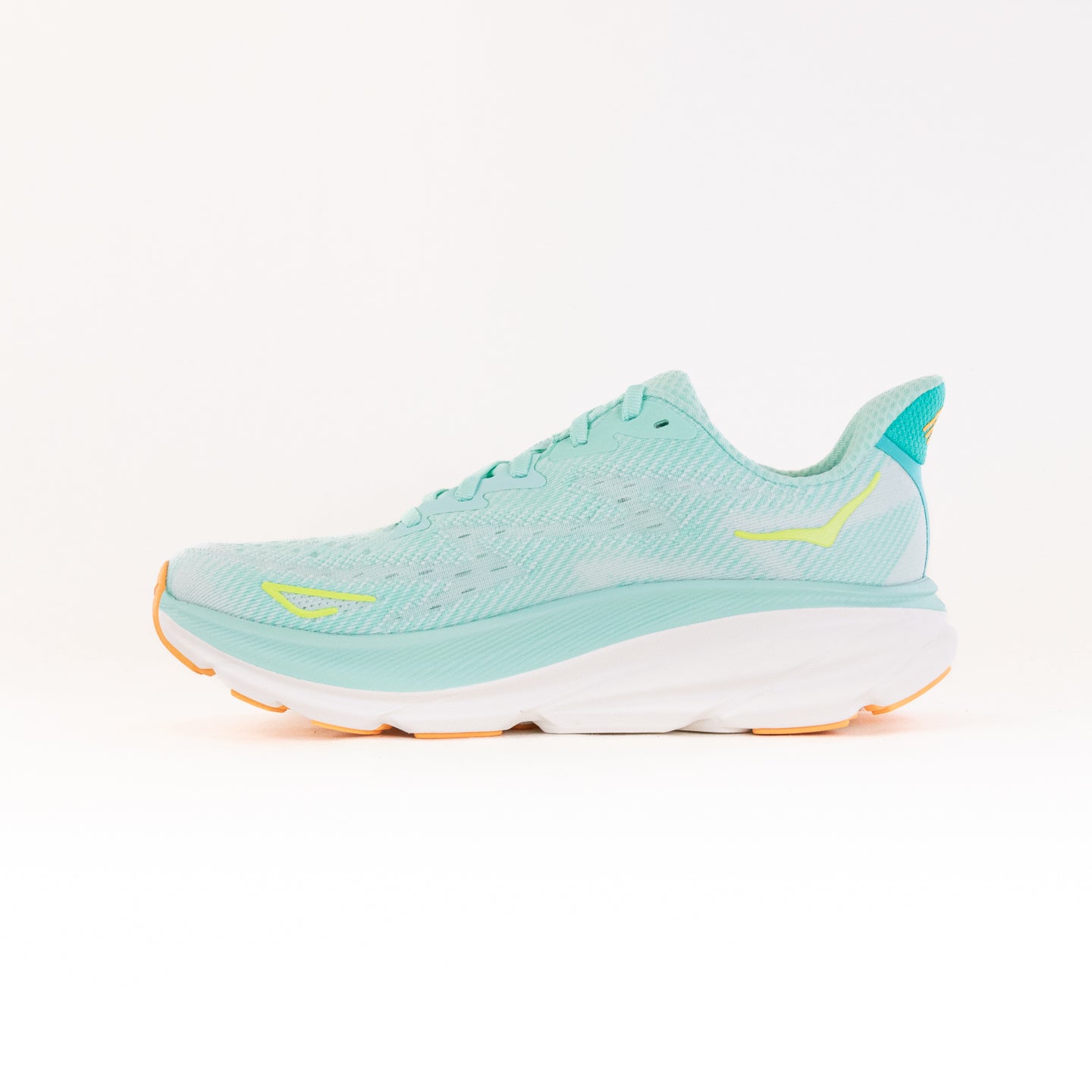 Hoka Clifton 9 (Women's) - Seafoam/Aqua Breeze