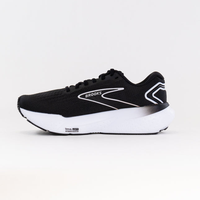 Brooks Glycerin 21 (Women's) - Black/Grey/White