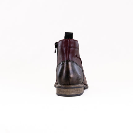 Rieker Ornella (Women's) - Vino/Antik