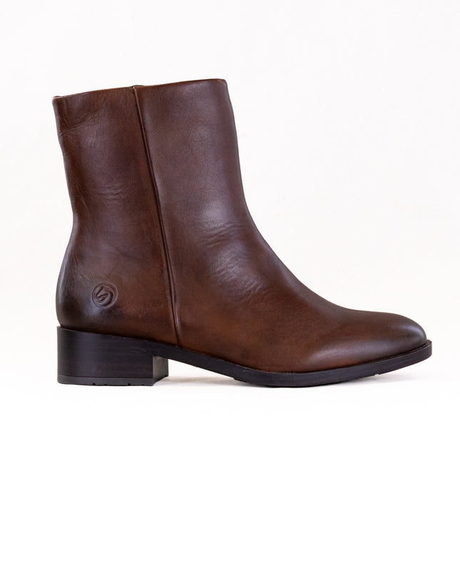 Remonte D3U73 Ashley (Women's) - Chestnut Leather