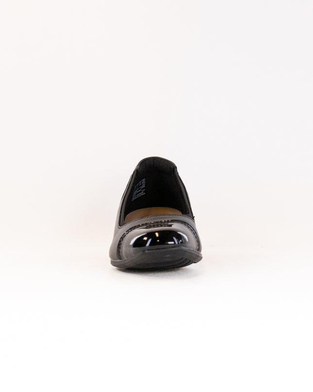 Clarks Krystine May (Women's) - Black Leather