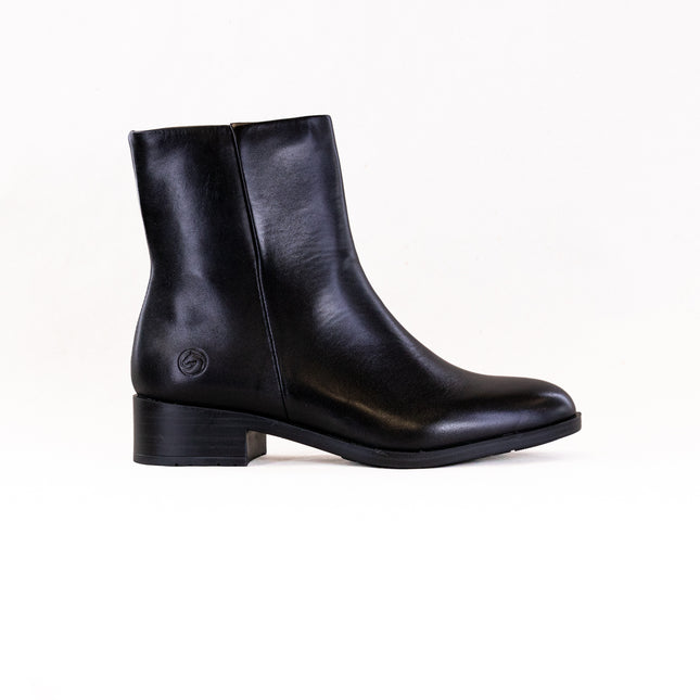 Remonte Ashley 73 (Women's) - Black Leather