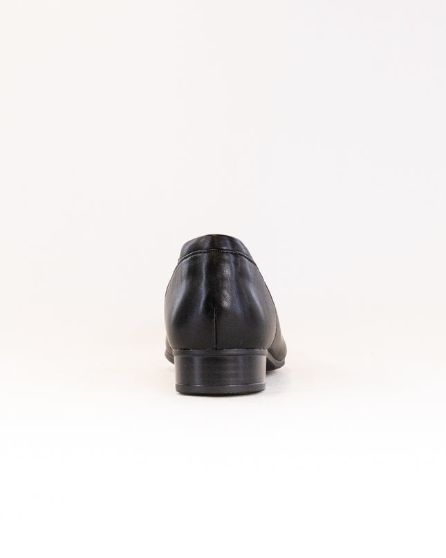 Clarks Krystine May (Women's) - Black Leather