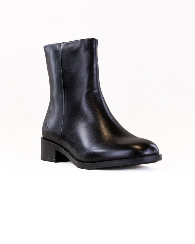 Remonte D3U73 Ashley (Women's) - Black Leather