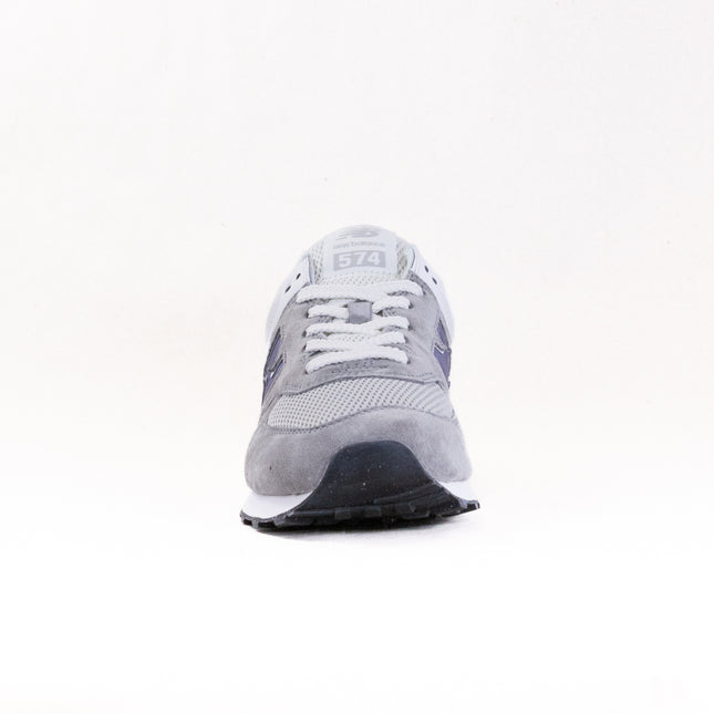 New Balance 574 (UNISEX) - Slate Grey/Rain Cloud