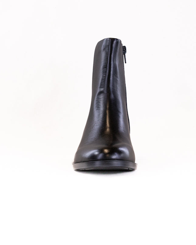 Remonte D3U73 Ashley (Women's) - Black Leather