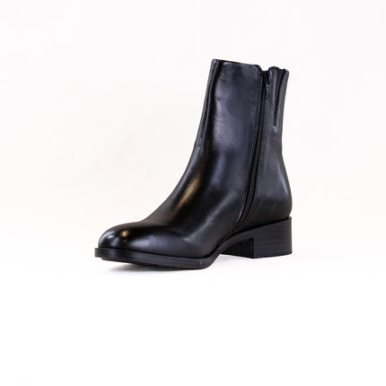 Remonte Ashley 73 (Women's) - Black Leather
