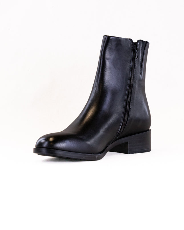 Remonte D3U73 Ashley (Women's) - Black Leather