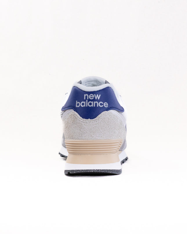 New Balance 574 (UNISEX) - Slate Grey/Rain Cloud