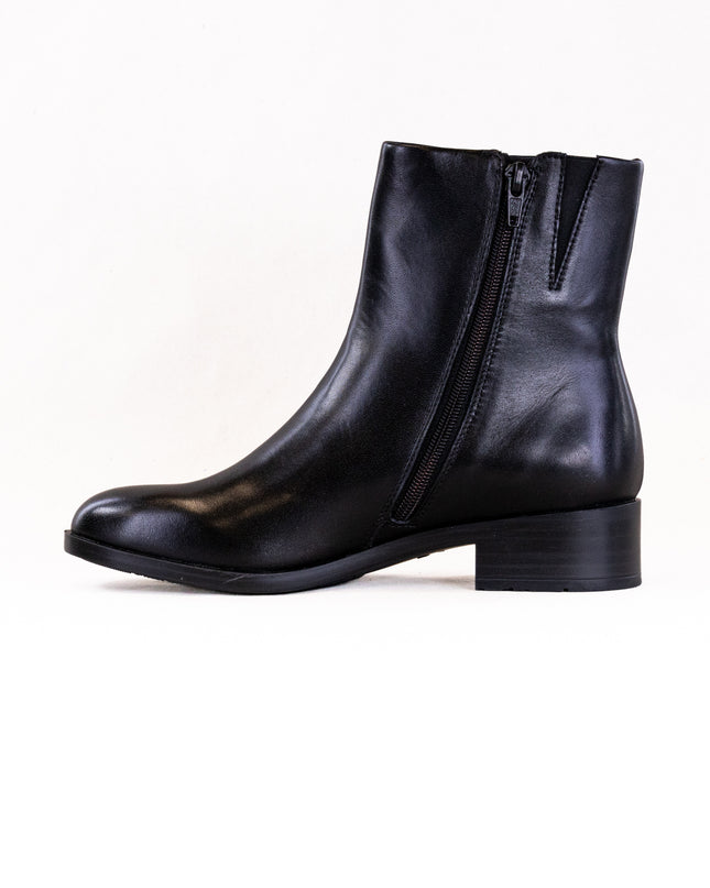 Remonte D3U73 Ashley (Women's) - Black Leather