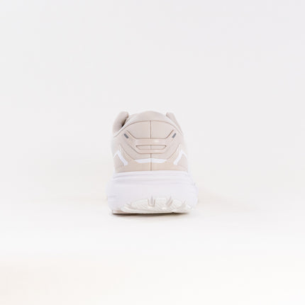 Brooks Ghost 15 (Women’s) - White/Crystal Grey