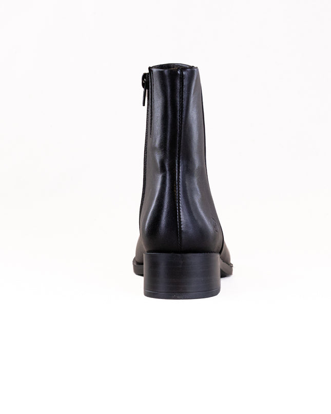 Remonte D3U73 Ashley (Women's) - Black Leather
