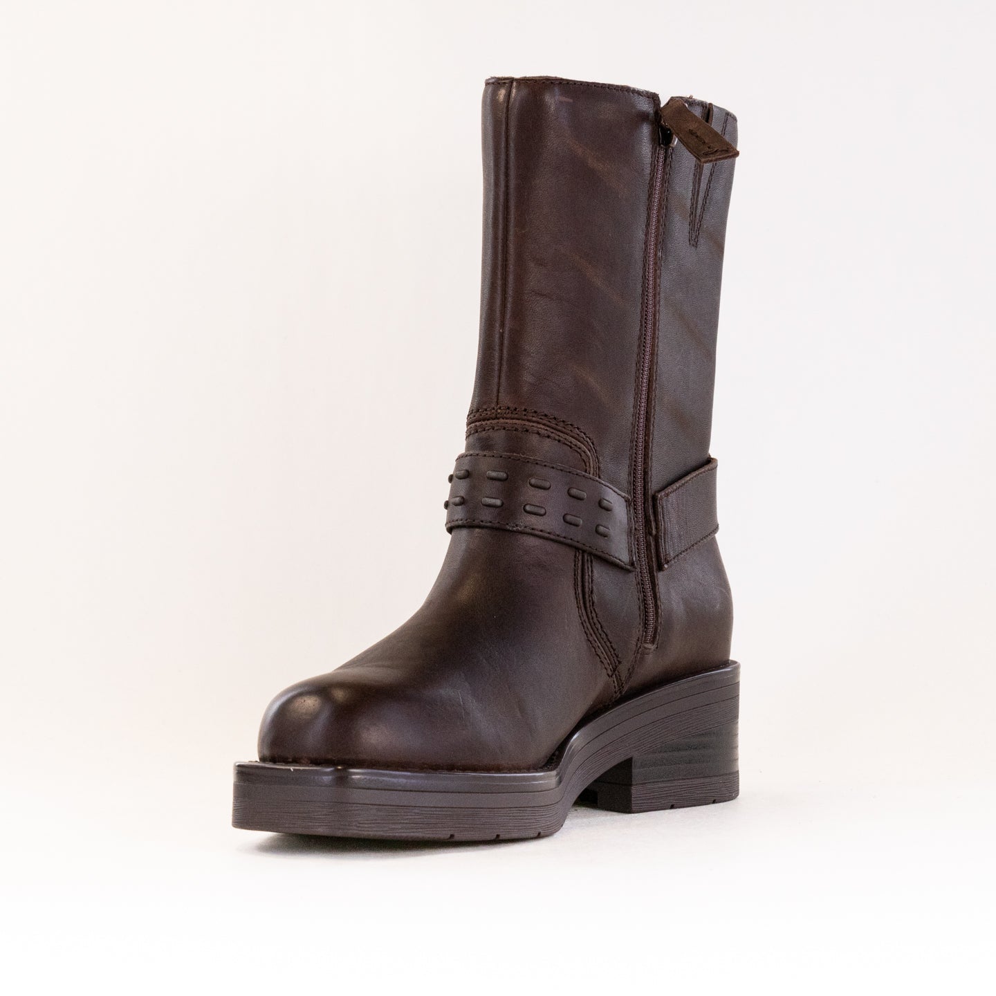 Clarks Rebelle Up Boot (Women's) - Walnut