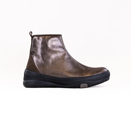 Wolky Pulse 2SF (Women's) - Lead Leather