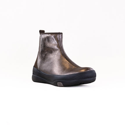 Wolky Pulse 2SF (Women's) - Lead Leather