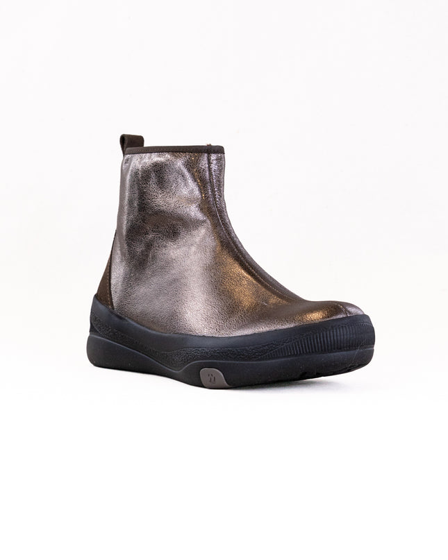 Wolky Pulse 2SF (Women's) - Lead Leather