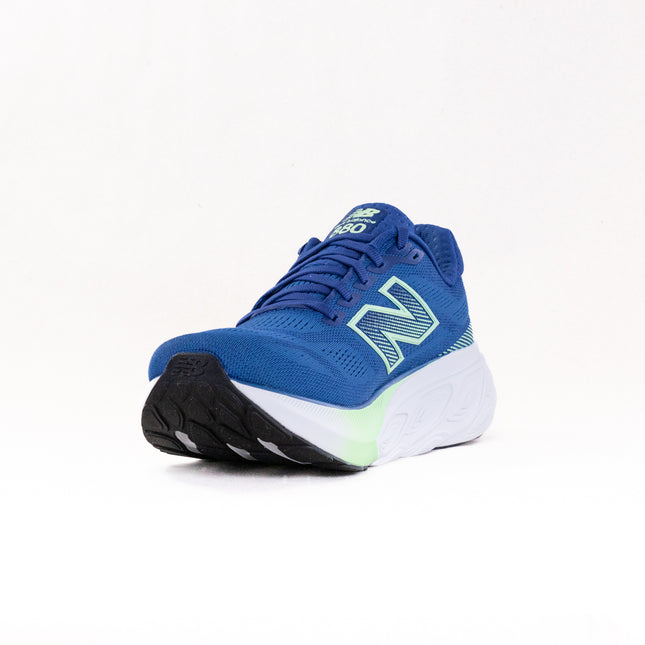 New Balance Fresh Foam X 880V15 (Men's) - Galaxy Blue