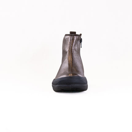 Wolky Pulse 2SF (Women's) - Lead Leather