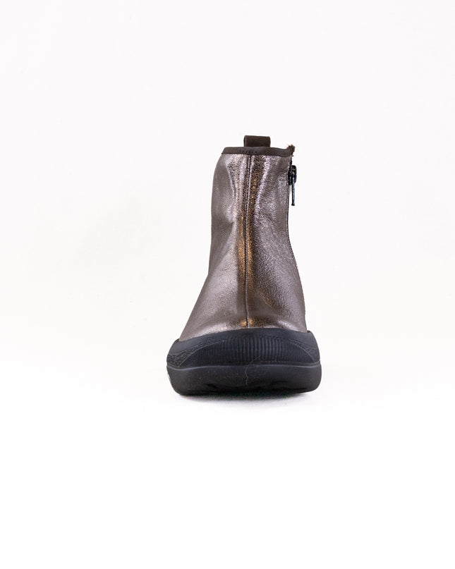Wolky Pulse 2SF (Women's) - Lead Leather