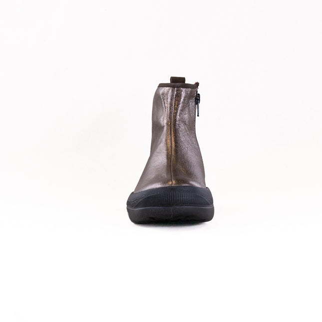 Wolky Pulse 2SF (Women's) - Lead Leather