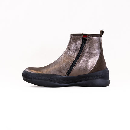 Wolky Pulse 2SF (Women's) - Lead Leather