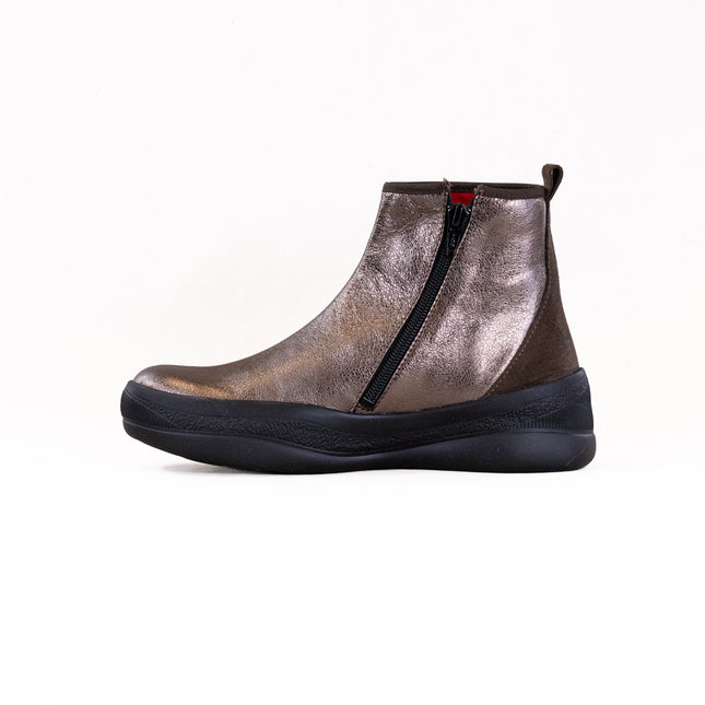 Wolky Pulse 2SF (Women's) - Lead Leather