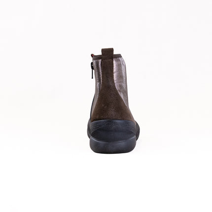 Wolky Pulse 2SF (Women's) - Lead Leather