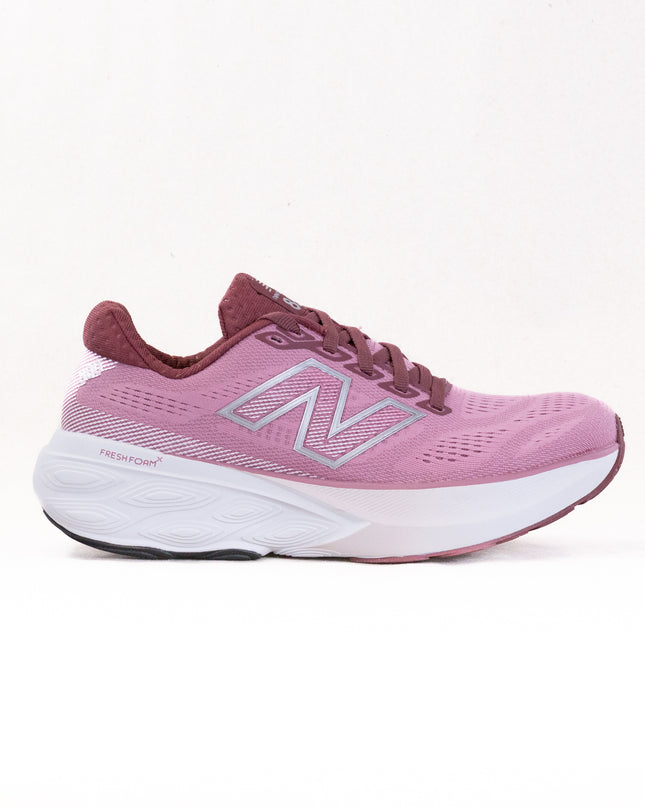 New Balance Fresh Foam X 880V15 (Women's) - Washed Burgundy with Pink Taffy