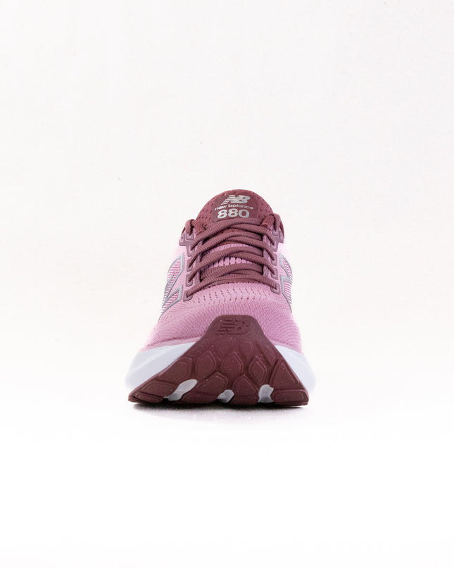 New Balance Fresh Foam X 880V15 (Women's) - Washed Burgundy with Pink Taffy