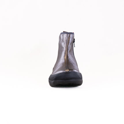 Wolky Pulse 2SF (Women's) - Anthracite Leather