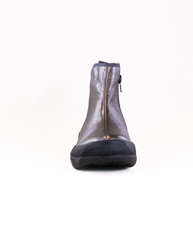 Wolky Pulse 2SF (Women's) - Anthracite Leather