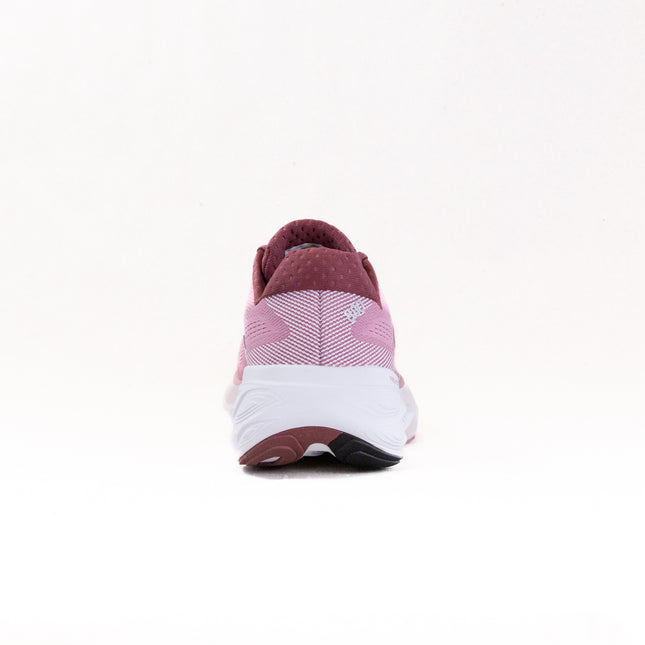 New Balance Fresh Foam X 880V15 (Women's) - Washed Burgundy with Pink Taffy