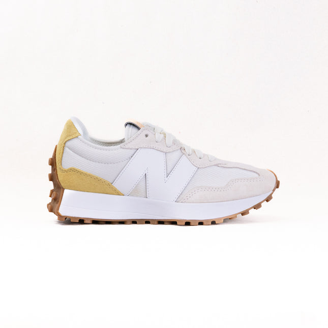 New Balance 327 (Women's) -  Linen/Hay