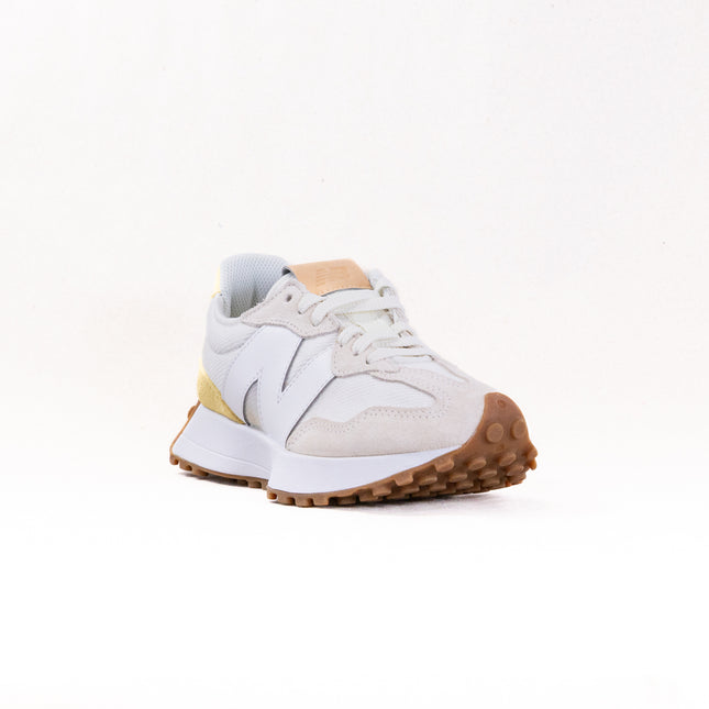 New Balance 327 (Women's) -  Linen/Hay