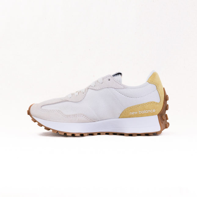 New Balance 327 (Women's) -  Linen/Hay