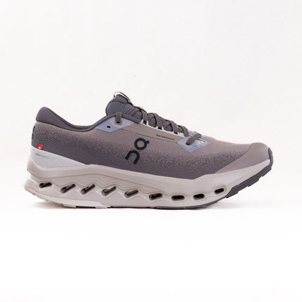 On Cloudsurfer Trail 2 Waterproof (Men's) - Cinder/Desert