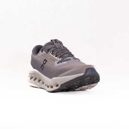 On Cloudsurfer Trail 2 Waterproof (Men's) - Cinder/Desert