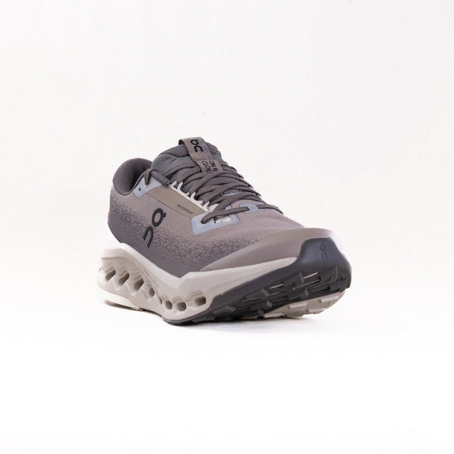 On Cloudsurfer Trail 2 Waterproof (Men's) - Cinder/Desert