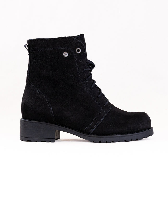 Wolky Quinta (Women's) - Black