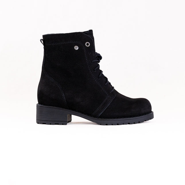 Wolky Quinta (Women's) - Black