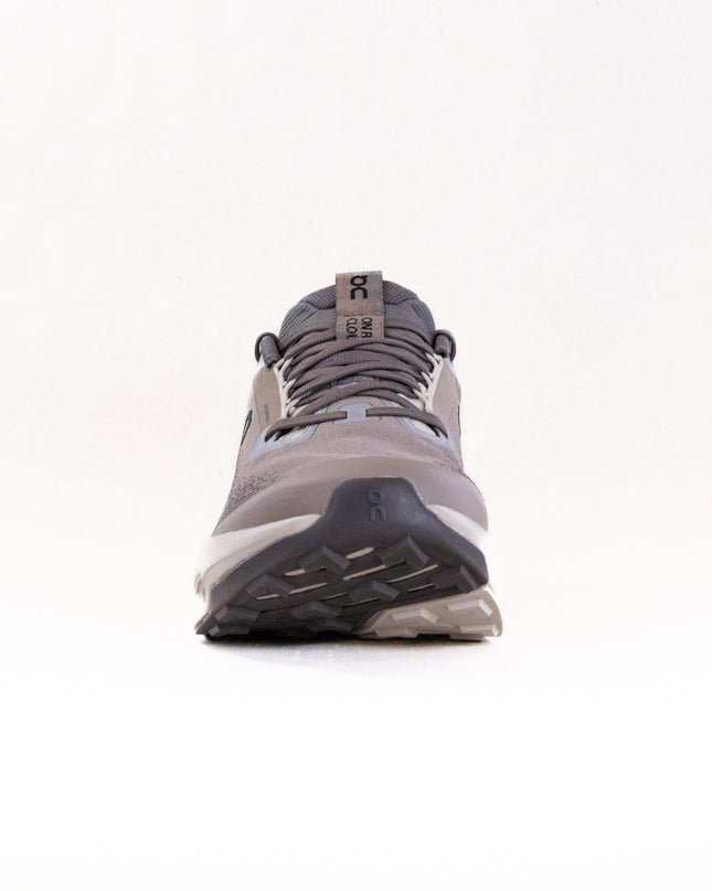 On Cloudsurfer Trail 2 Waterproof (Men's) - Cinder/Desert