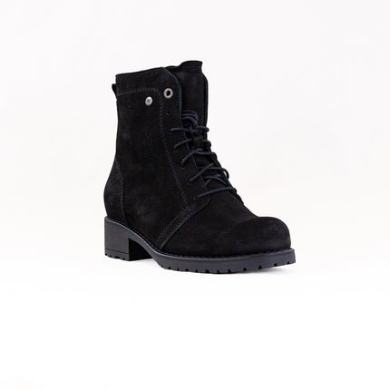 Wolky Quinta (Women's) - Black