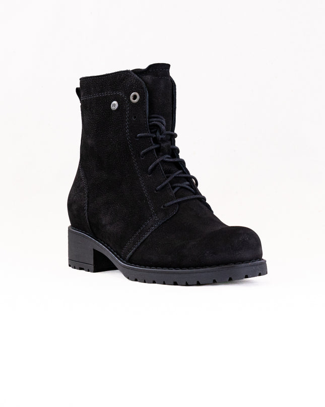 Wolky Quinta (Women's) - Black