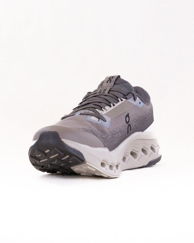 On Cloudsurfer Trail 2 Waterproof (Men's) - Cinder/Desert