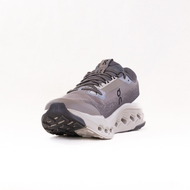 On Cloudsurfer Trail 2 Waterproof (Men's) - Cinder/Desert