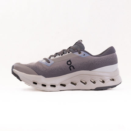 On Cloudsurfer Trail 2 Waterproof (Men's) - Cinder/Desert