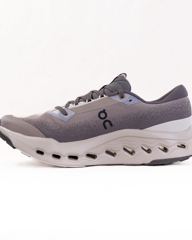 On Cloudsurfer Trail 2 Waterproof (Men's) - Cinder/Desert