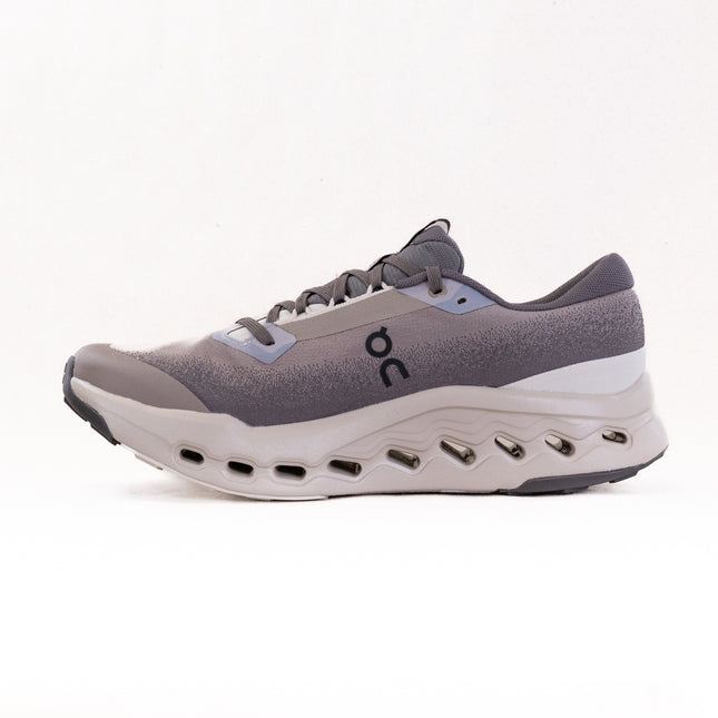 On Cloudsurfer Trail 2 Waterproof (Men's) - Cinder/Desert