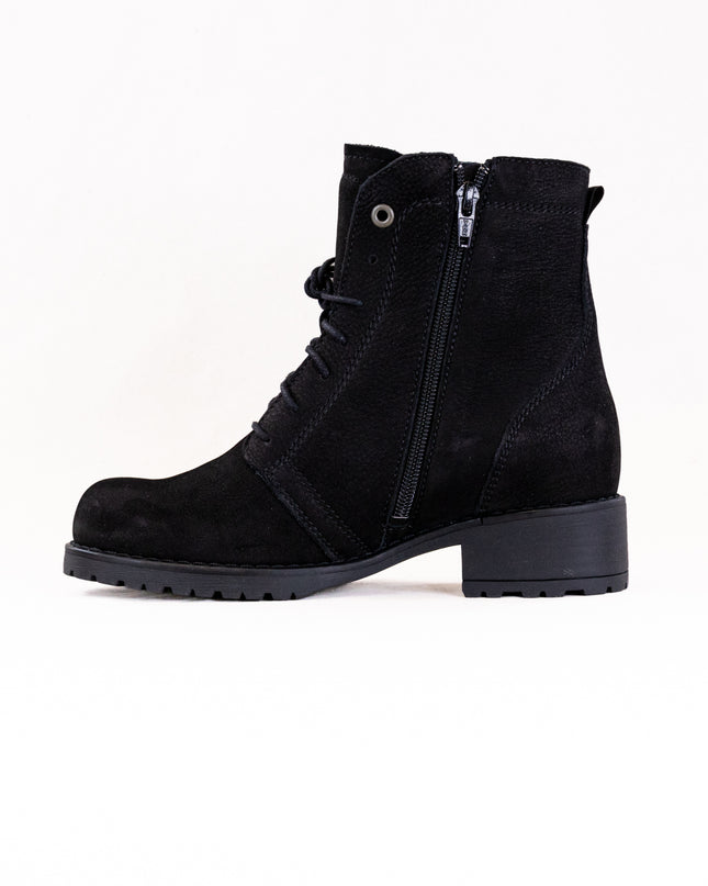 Wolky Quinta (Women's) - Black